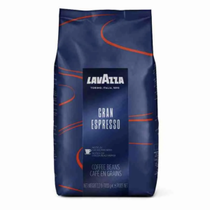 Lavazza Gran Espresso Coffee Beans 1kg