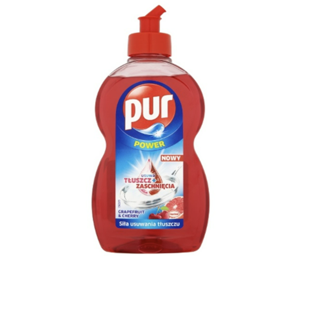 Pur Power Grapefruit & Cherry 450ml