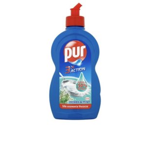 Pur 3xAction Herbs & Mint 450ml
