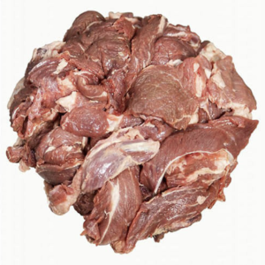 Frozen Halal Buffalo Boneless Meat