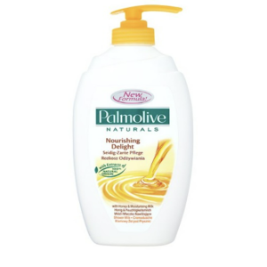 Palmolive Naturals Nourishing Shower Milk with Honey 750ml