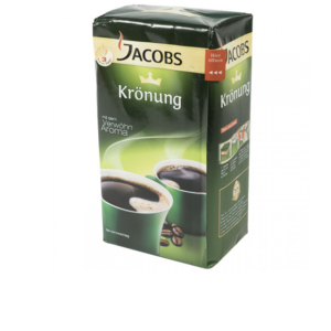 Jacobs Kronung Ground Coffee 250g