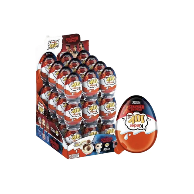 Kinder Joy Egg Stranger Things 36 x 20g