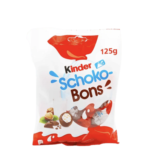 Kinder Schoko Bons Crispy 125g