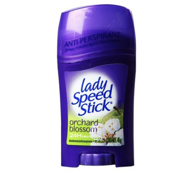 Lady Speed Stick Orchard Blossom Antiperspirant Deodorant 45g