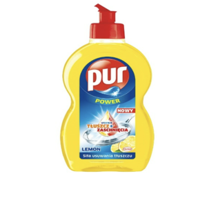 Pur Power Lemon Dishwashing liquid 1.35L