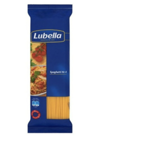 Lubella Makaron Spaghetti nr 4 500g