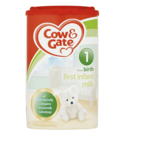 Cow & Gate 1 First Infant Milk from birth 900g