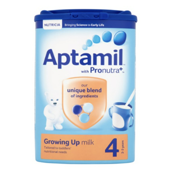 Aptamil Pronutra Stage 4 Growing Up Milk 2-3 Years 800g