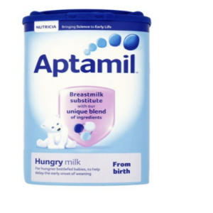 Aptamil Hungry Milk from Birth 900g