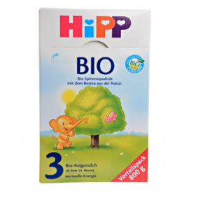 Hipp Bio 3 Bio-Folgemilch ab dem 10 Monat 800g