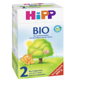 Hipp Bio 2 Bio-Folgemilch nach dem 6. Monat 800g