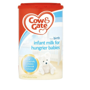 Cow & Gate Infant Milk for Hungrier Babies from birth 900g