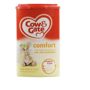 Cow & Gate Comfort from Birth to 1 Year 900g