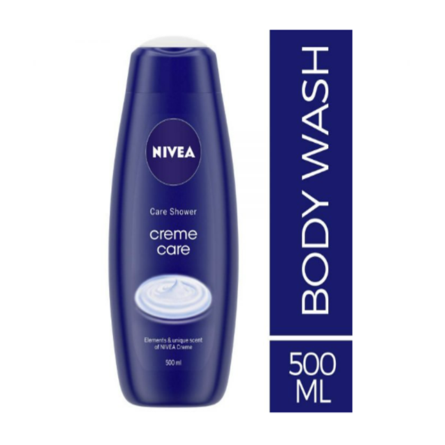 Nivea Creme Care Shower Gel 500ml