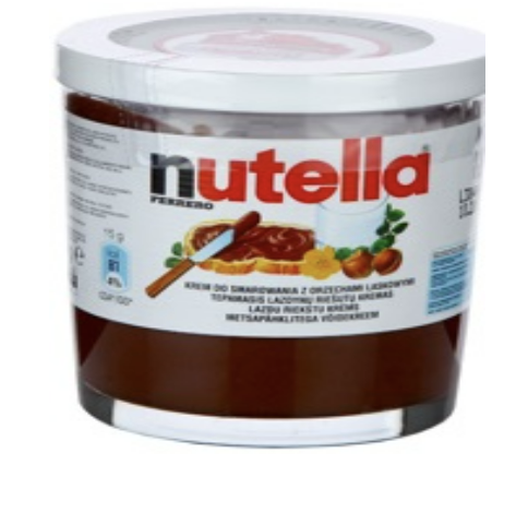 Ferrero Nutella 230g