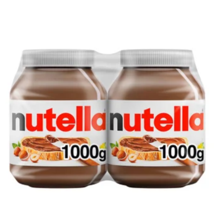 Ferrero Nutella 1kg