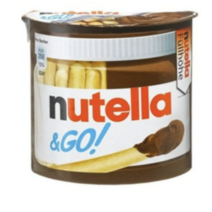 Nutella & Go 52g