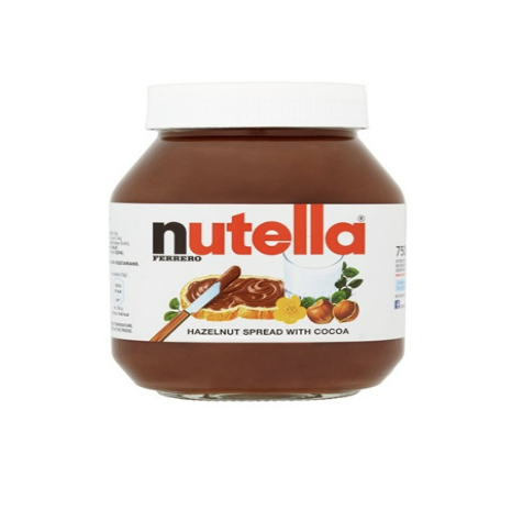 Ferrero Nutella 600g