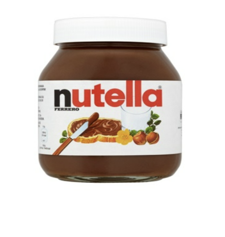 Ferrero Nutella 750g