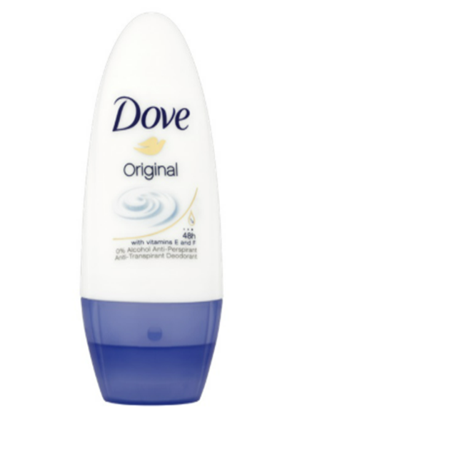 Dove Original Deodorant Anti-perspirant Roll-On 50ml
