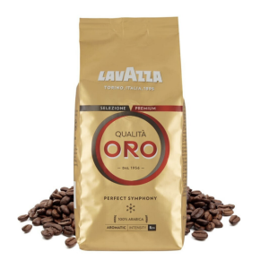 Lavazza Qualita Oro Coffee Beans 500g