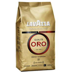Lavazza Qualita Oro Coffee Beans 1kg