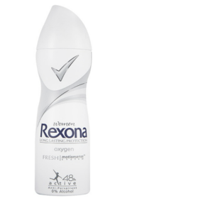 Rexona Women Oxygen Fresh Deodorant Spray 150ml