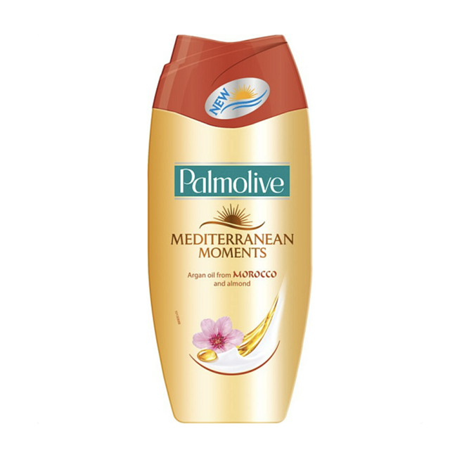 Palmolive Mediterranean Moments Argan oil from Morocco & Almonds 250ml