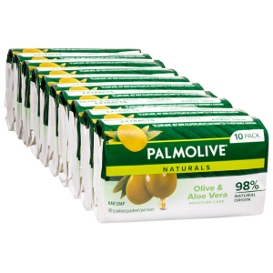 Palmolive Green Soap Bar for Sale 90g