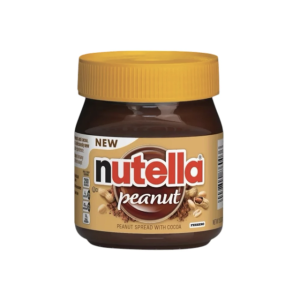 Nutella Peanut Spread with Cocoa 371g