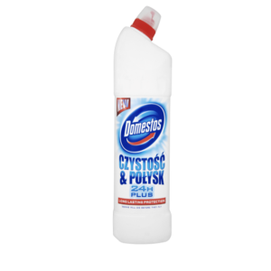Domestos 24H Plus White & Shine 1250ml