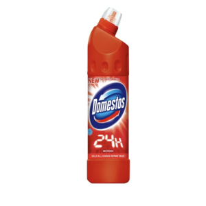 Domestos 24H Plus Red Power 750ml