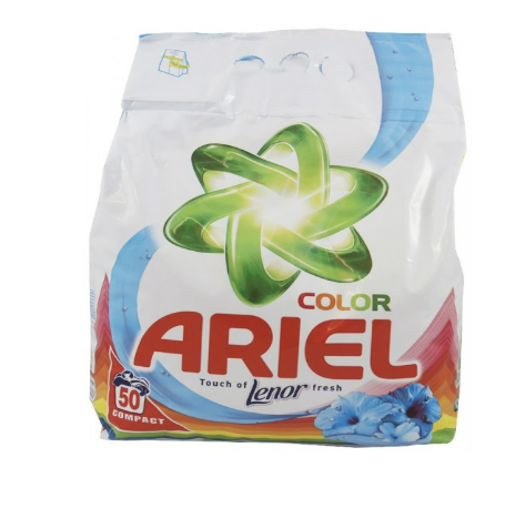 Ariel Touch of Lenor Fresh Color Washing Powder 1.4kg