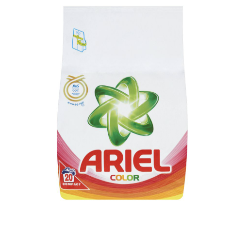 Ariel Color Washing Powder 1.4kg