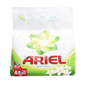 Ariel White Flowers Washing Powder 1.4kg