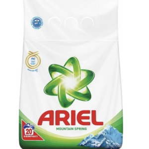 Ariel Mountain Spring Washing Powder 1.4kg