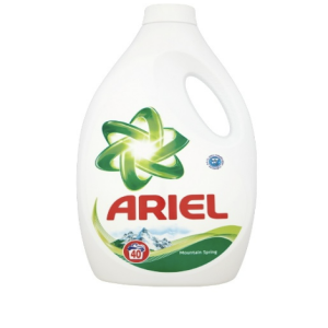 Ariel Mountain Spring Washing Liquid 2.8L