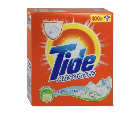 Tide Alpine Fresh 400g