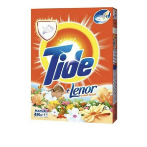 Tide Lenor Touch 450g