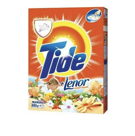 Tide Lenor Touch 450g