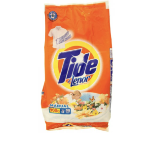 Tide Manual 2in1 Lenor Touch 900g