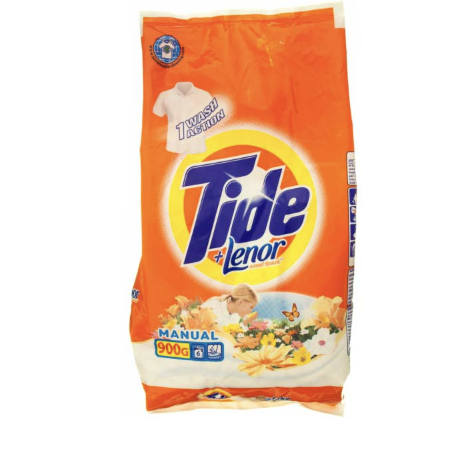 Tide Manual 2in1 Lenor Touch 900g