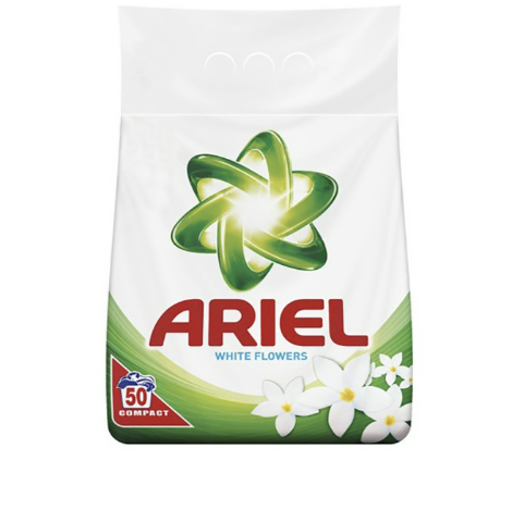Ariel White Flowers Washing Powder 3.5kg