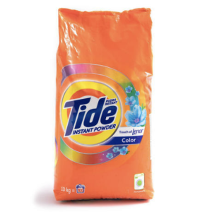Tide Automat 2 IN 1 Lenor Touch 10kg