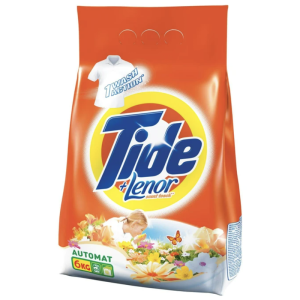 Tide Automat 2 IN 1 Lenor Touch 8kg