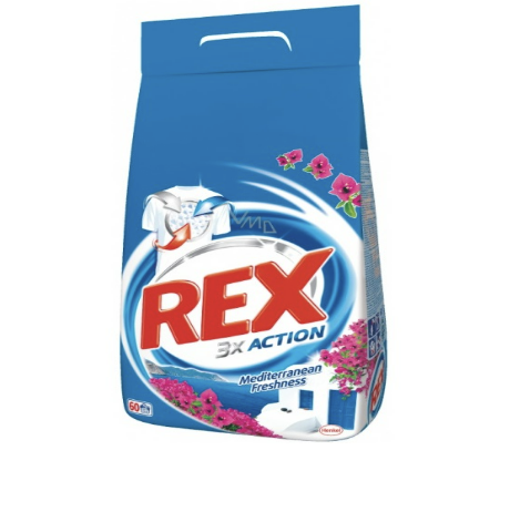 Rex 3x Action Mediterranean Freshness 6kg