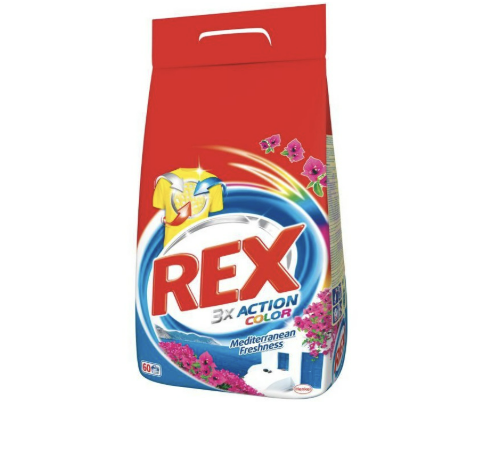 Rex 3x Action Color Mediterranean Freshness 6kg