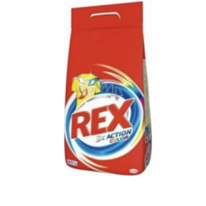 Rex 3x Action Color washing powder 6kg
