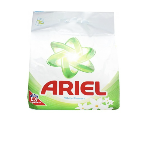 Ariel White Flowers Washing Powder 2.8kg